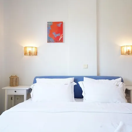 Alterra Vita Apartments Néos Marmarás Zimmer foto