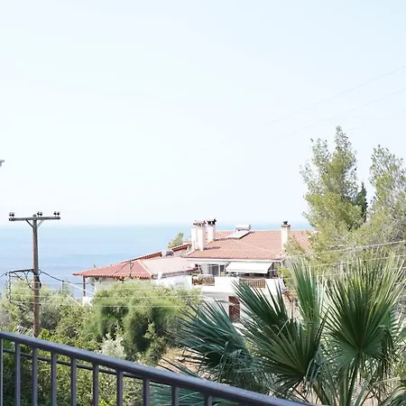 Alterra Vita Apartments Néos Marmarás Zimmer foto