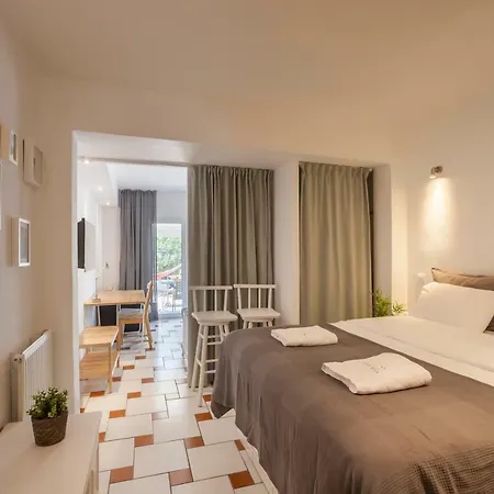 Alterra Vita Apartments Néos Marmarás Exterior foto