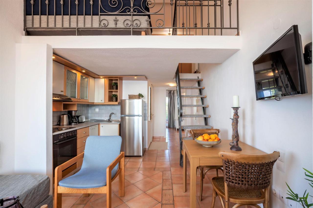 Alterra Apartment Néos Marmarás