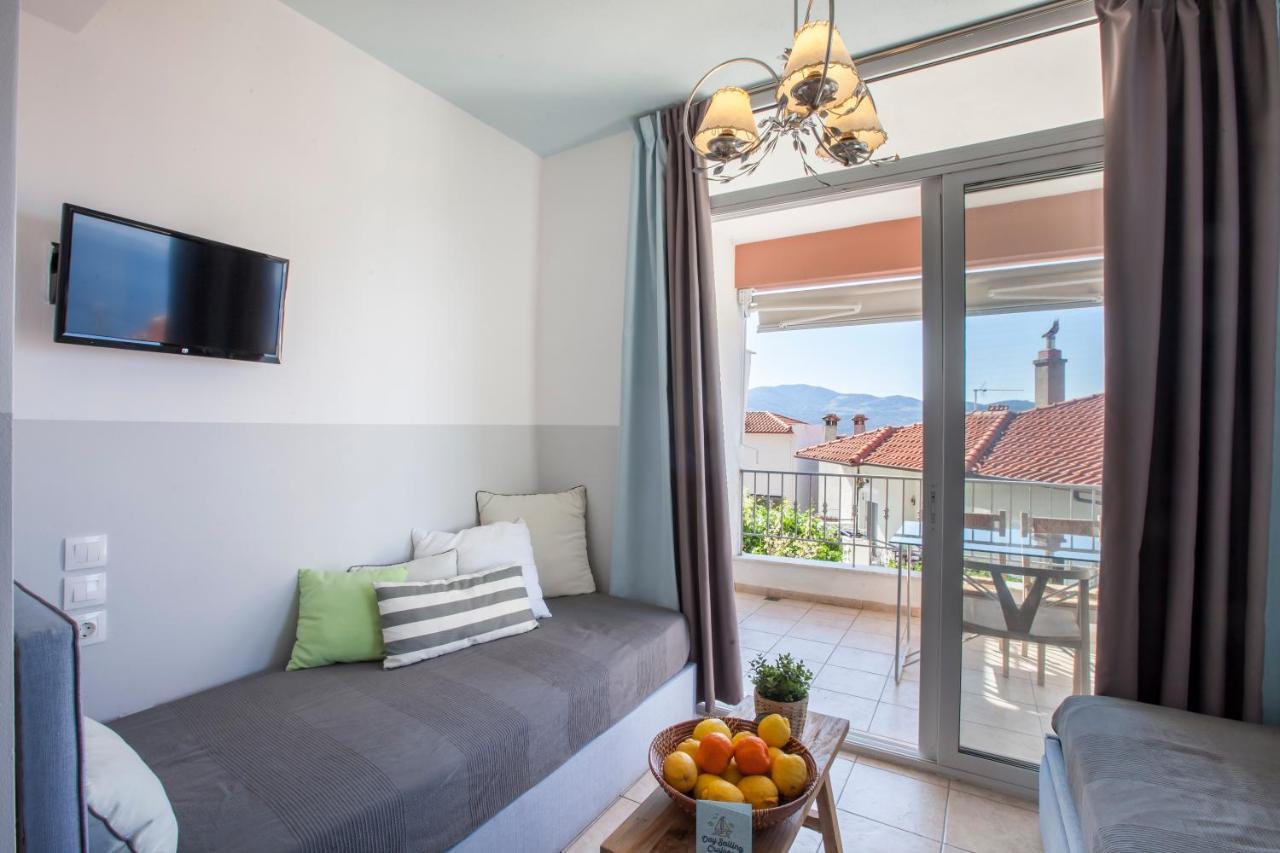 Alterra Apartment Néos Marmarás
