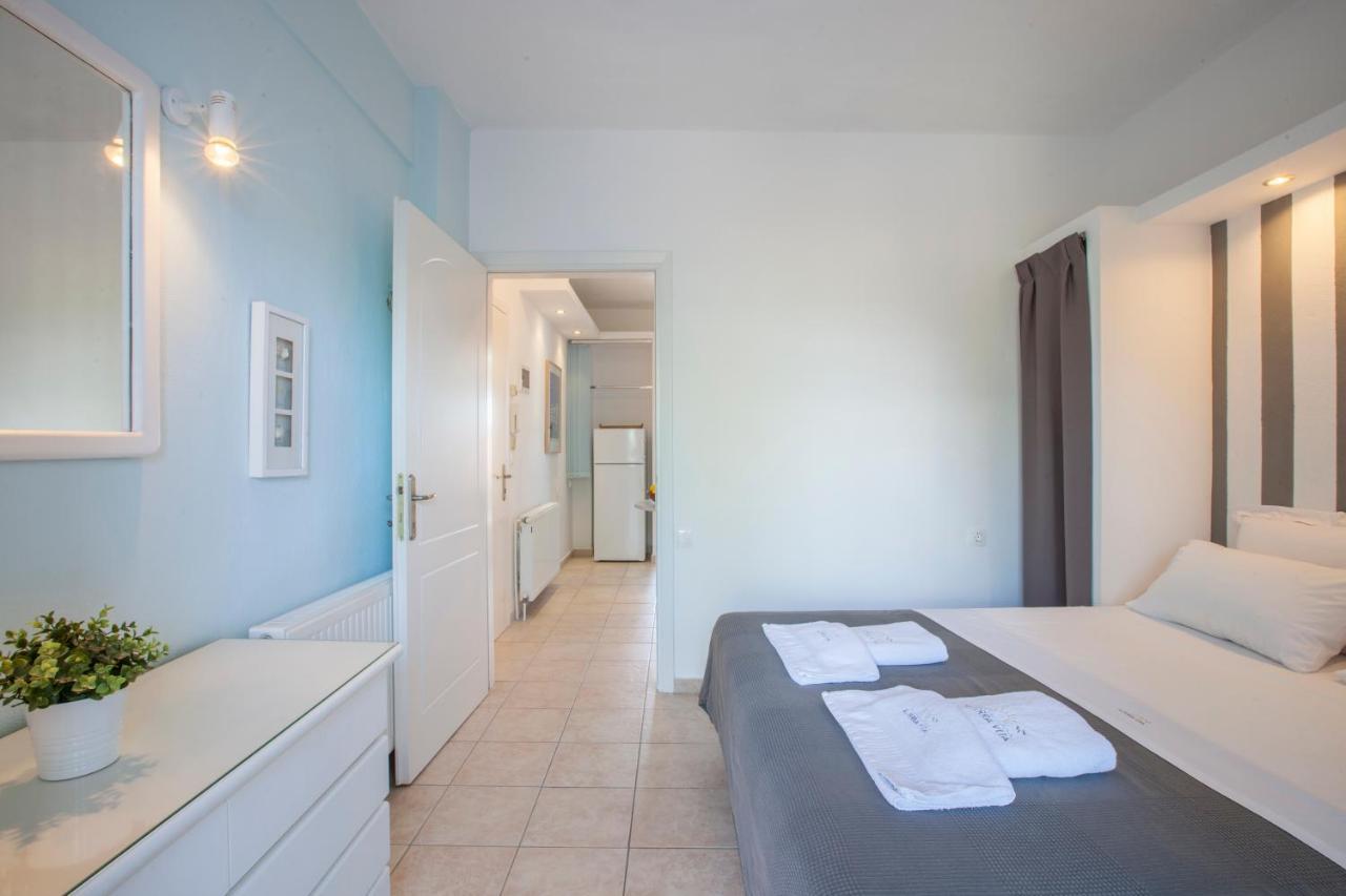 Alterra Apartment Néos Marmarás