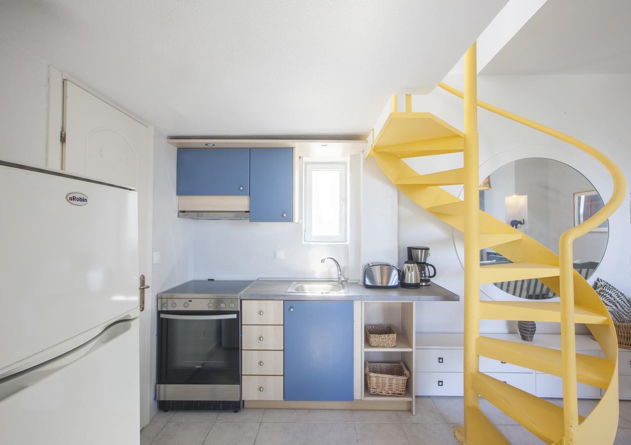 Alterra Apartment *