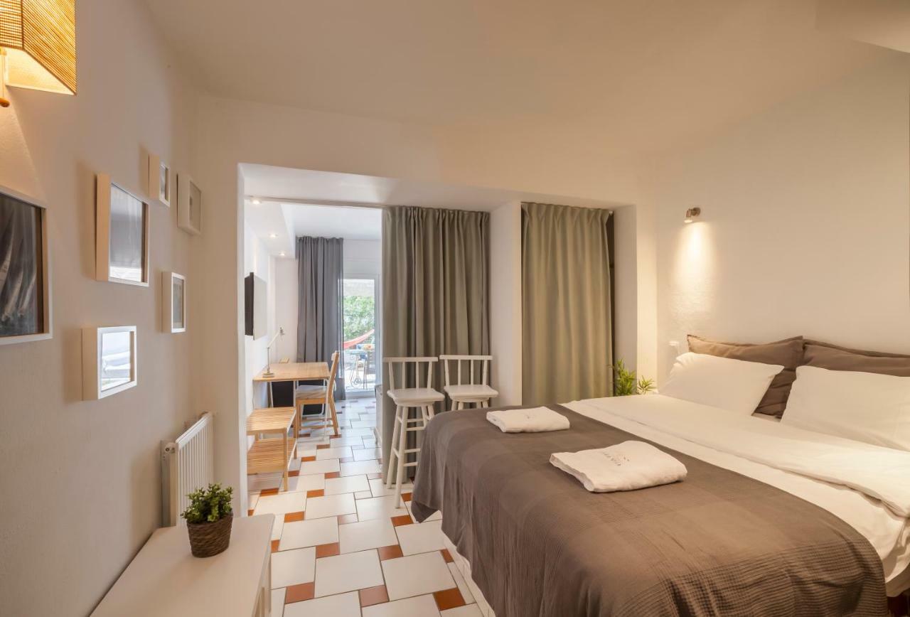 Alterra Apartment Néos Marmarás