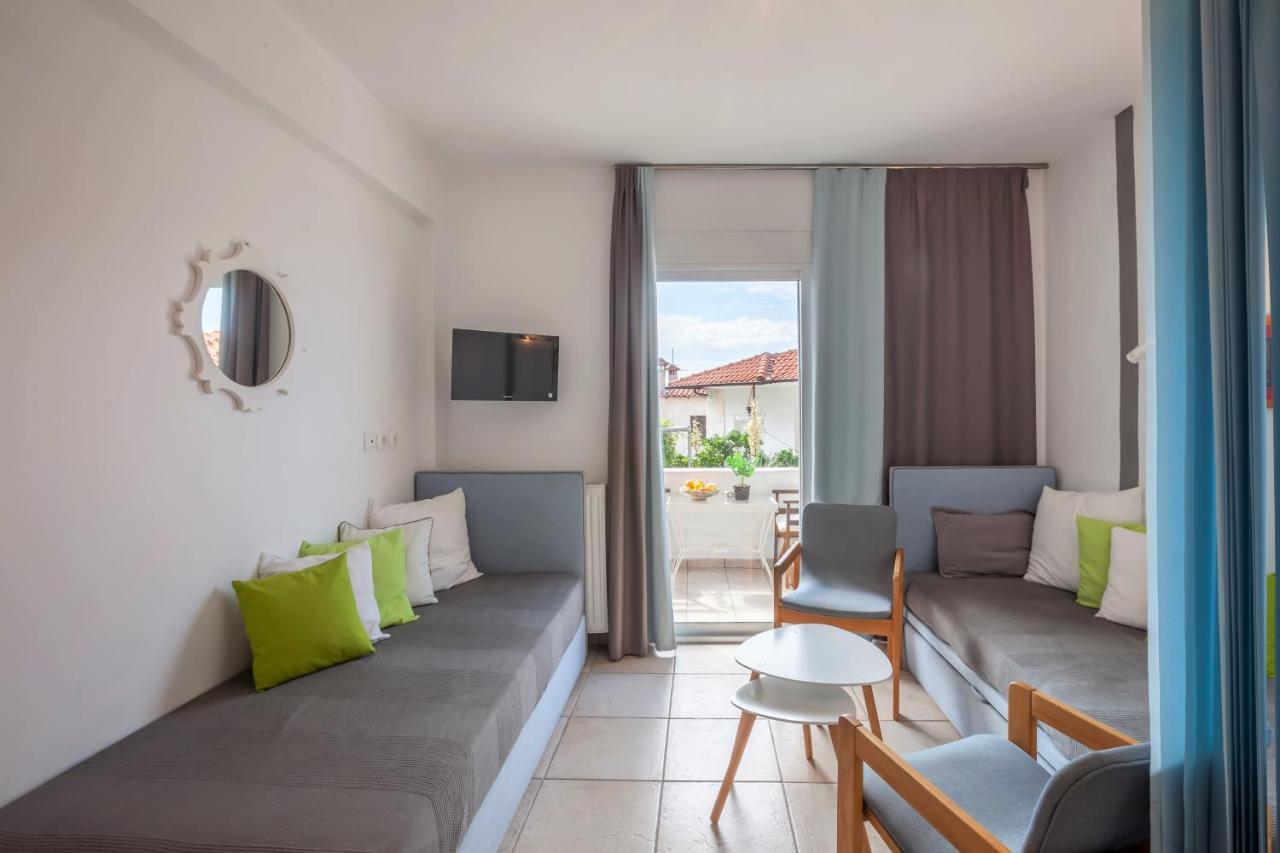 Apartment Alterra Néos Marmarás